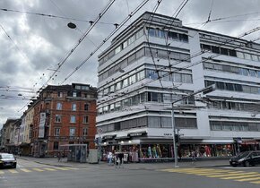 Mittendrin in Zürich - Raum zu vermieten