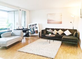 Temporary apartment - sunny and easy access