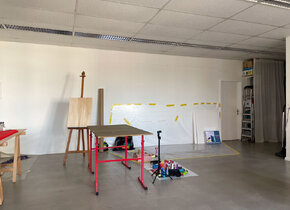 Atelier Arbeitsplatz zu vermieten 15m2 ... 335.00 Fr./Mt