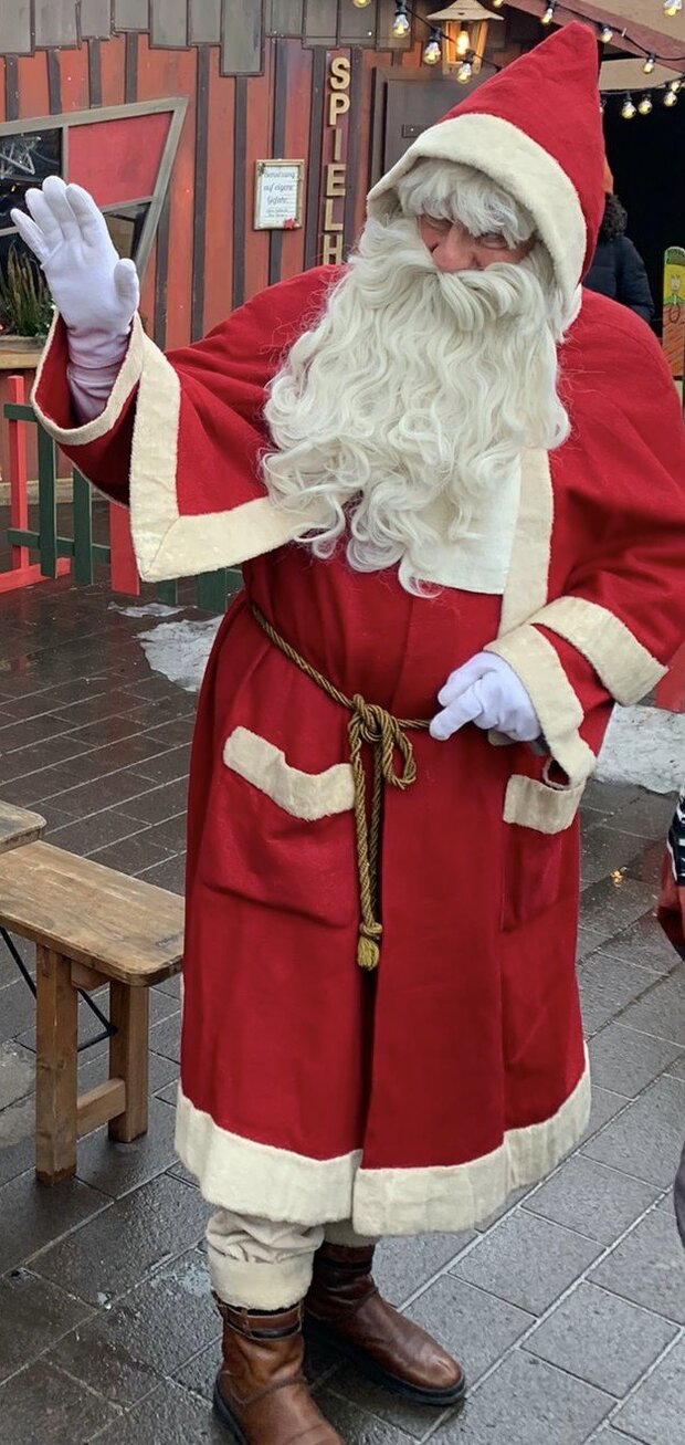 Samichlaus gesucht