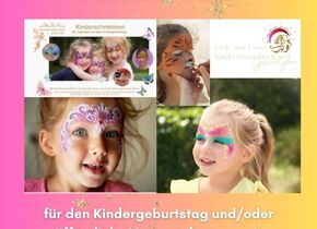 Zauberhafte Verwandlungen für den Kindergeburtstag:...