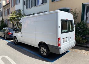 Ford Transit Camper