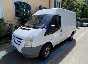 Ford Transit Camper