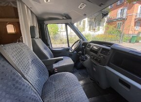 Ford Transit Camper