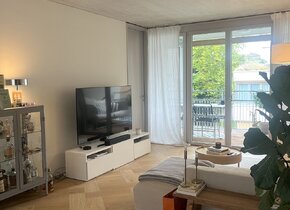 Moderne 3.5-Zi-Wohnung zur Untermiete im Kreis 8