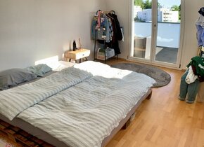 Möbilierte 3.5 Zi-Wohnung zur befristeten Untermiete...