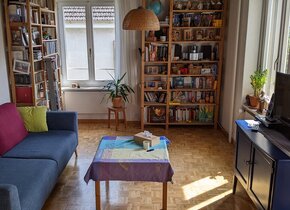 Apartment Sublet to a Catsitter 17 October - 3 November...