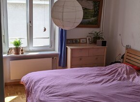 Apartment Sublet to a Catsitter 17 October - 3 November...