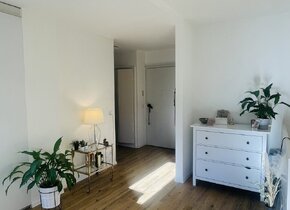 Zentrale und cozy 1.5 Zimmer Wohnung (ca. 24.10-27.11.24