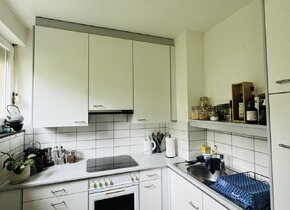 Zentrale und cozy 1.5 Zimmer Wohnung (ca. 24.10-27.11.24