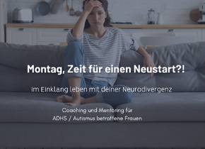 Montag ist da – Zeit für einen Neustart?