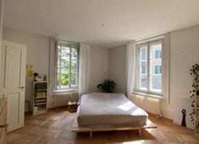 Helle 3-Zimmer-Wohnung im Herzen des Breitenrain...