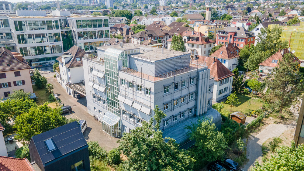 Lager, Werkstatt oder Büro zur Zwischennutzung bis...