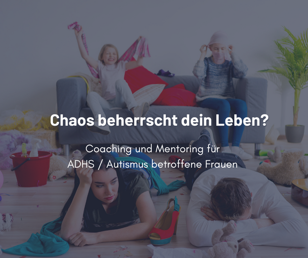 Fühlst du dich oft zerrissen zwischen Beruf, Haushalt und all den anderen Verpflichtungen?