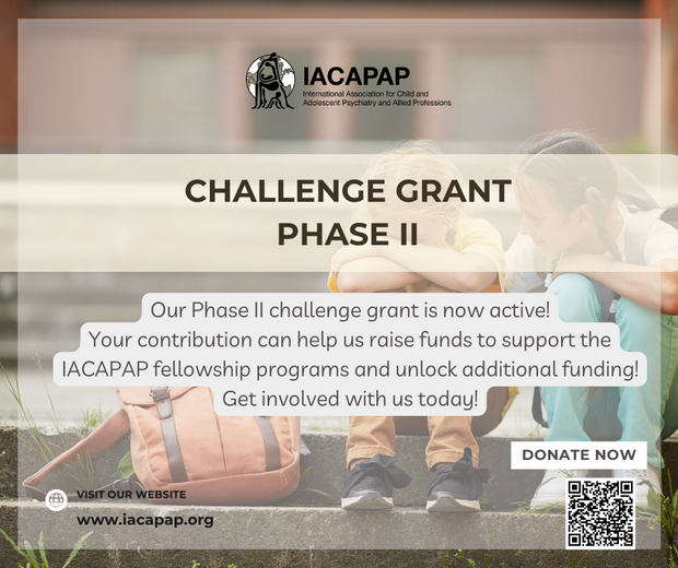 IACAPAP Challenge Grant Phase II