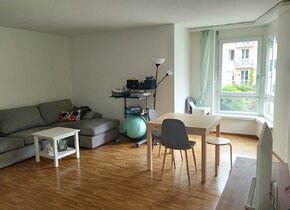 Cosy 2.5room apartment for long-term (up to 12month)...