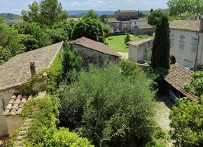 Einmaliges Haus in Südfrankreich