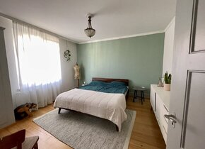 3-Zimmer Altbauwohnung im Murifeld – möbliert und zur...