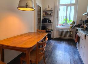 Room available for sublet in shared flat