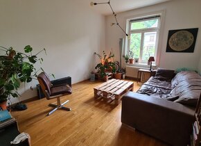 Room available for sublet in shared flat