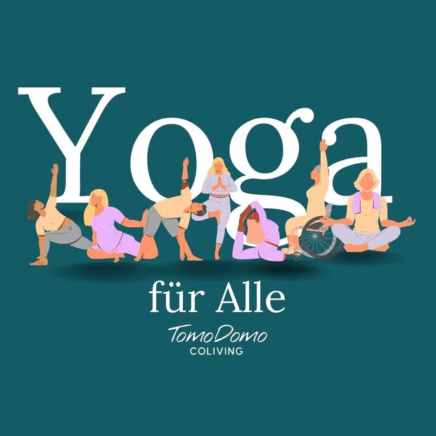 Yoga für Alle
über den Dächern von St. Gallen