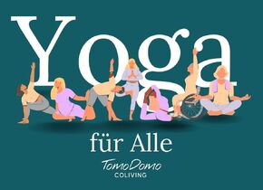 Yoga für Alle
über den Dächern von St. Gallen