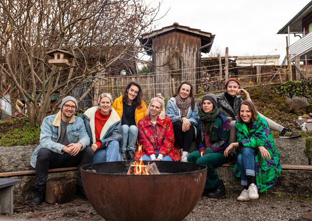 Volunteering für eine Veränderung in der Modeindustrie