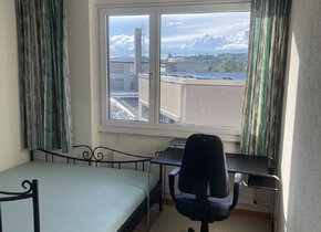 Werde Teil unserer WG in Rapperswil!