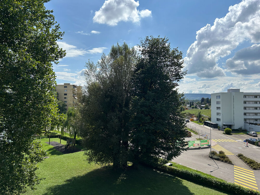 Sonnige Wohnung in Dietlikon. Top ÖV Anschluss....