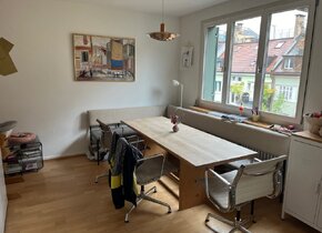 Zentral und ruhig - 3.5 Zimmer im K4 von Okt-Dez