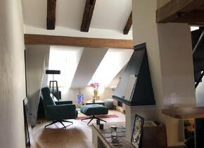 3.5 Zimmer Wohnung Altstadt Untermiete