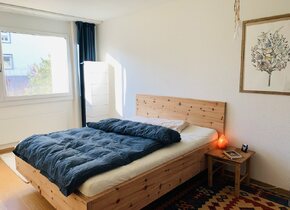 Schön möblierte Wohnung an ruhiger Lage