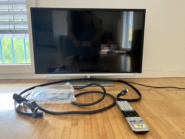 Toshiba LCD TV, 32 Zoll, Diagonal, top Zustand, gebraucht