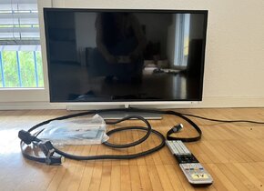 Toshiba LCD TV, 32 Zoll, Diagonal, top Zustand, gebraucht