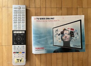 Toshiba LCD TV, 32 Zoll, Diagonal, top Zustand, gebraucht