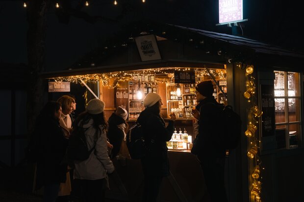 Standleitung Weihnachtsmarkt Biel (w/m/d)