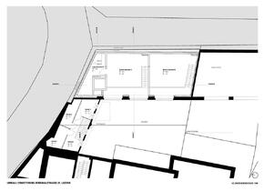 Moderne Architektur gepaart mit Altbaucharakter