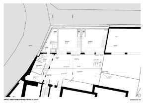 Moderne Architektur gepaart mit Altbaucharakter