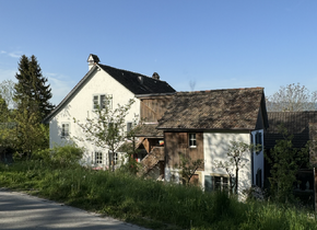 BauernhausWohngemeinschaft am Stadtrand