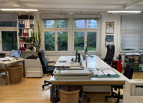 Co working space in Atelier zu vermieten