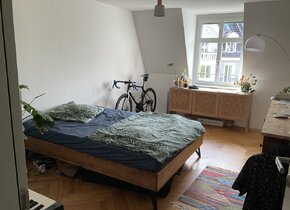 WG-Zimmer für 6 Wochen