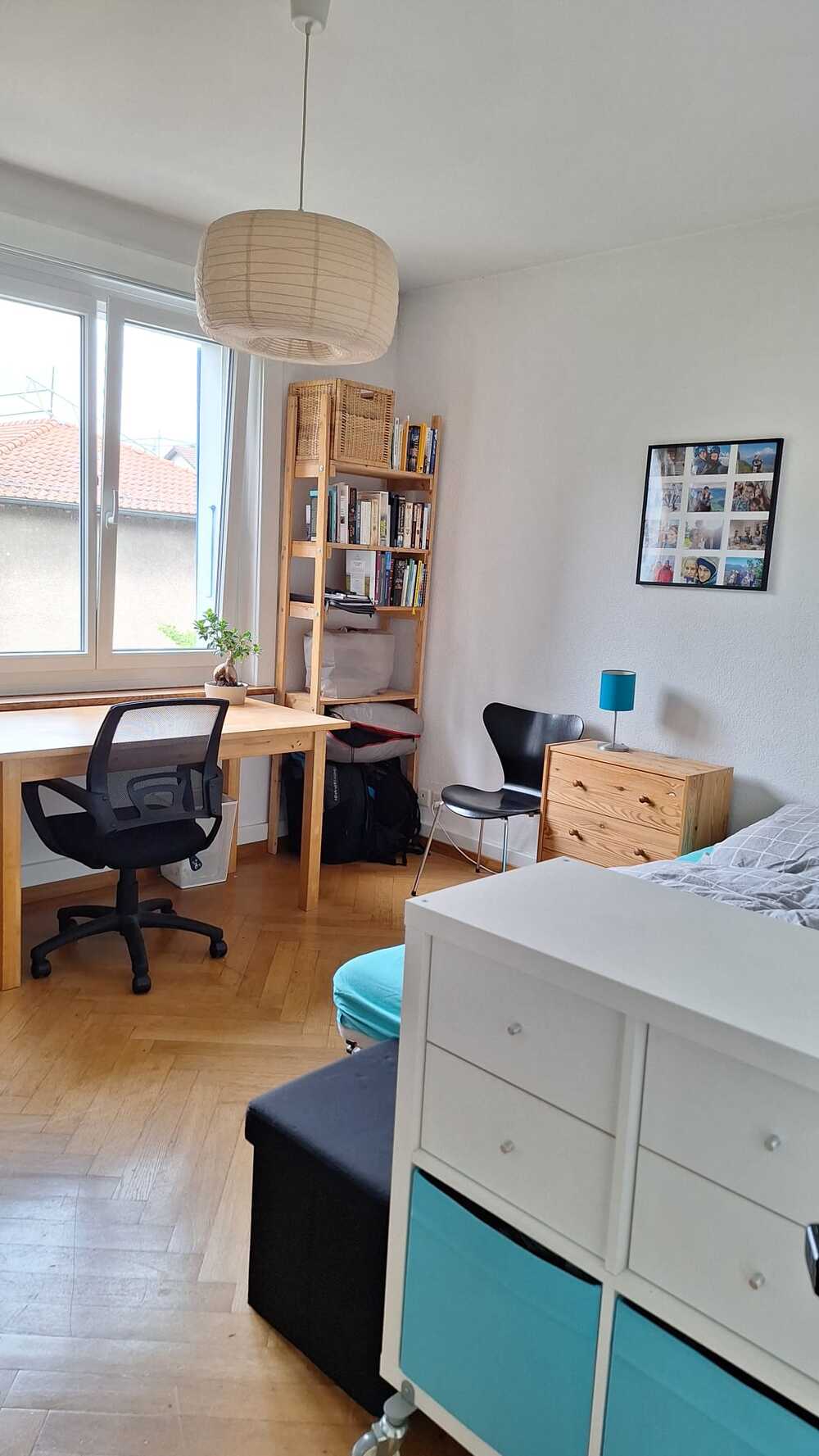 WG Zimmer / 3.5 Zi Wohnung