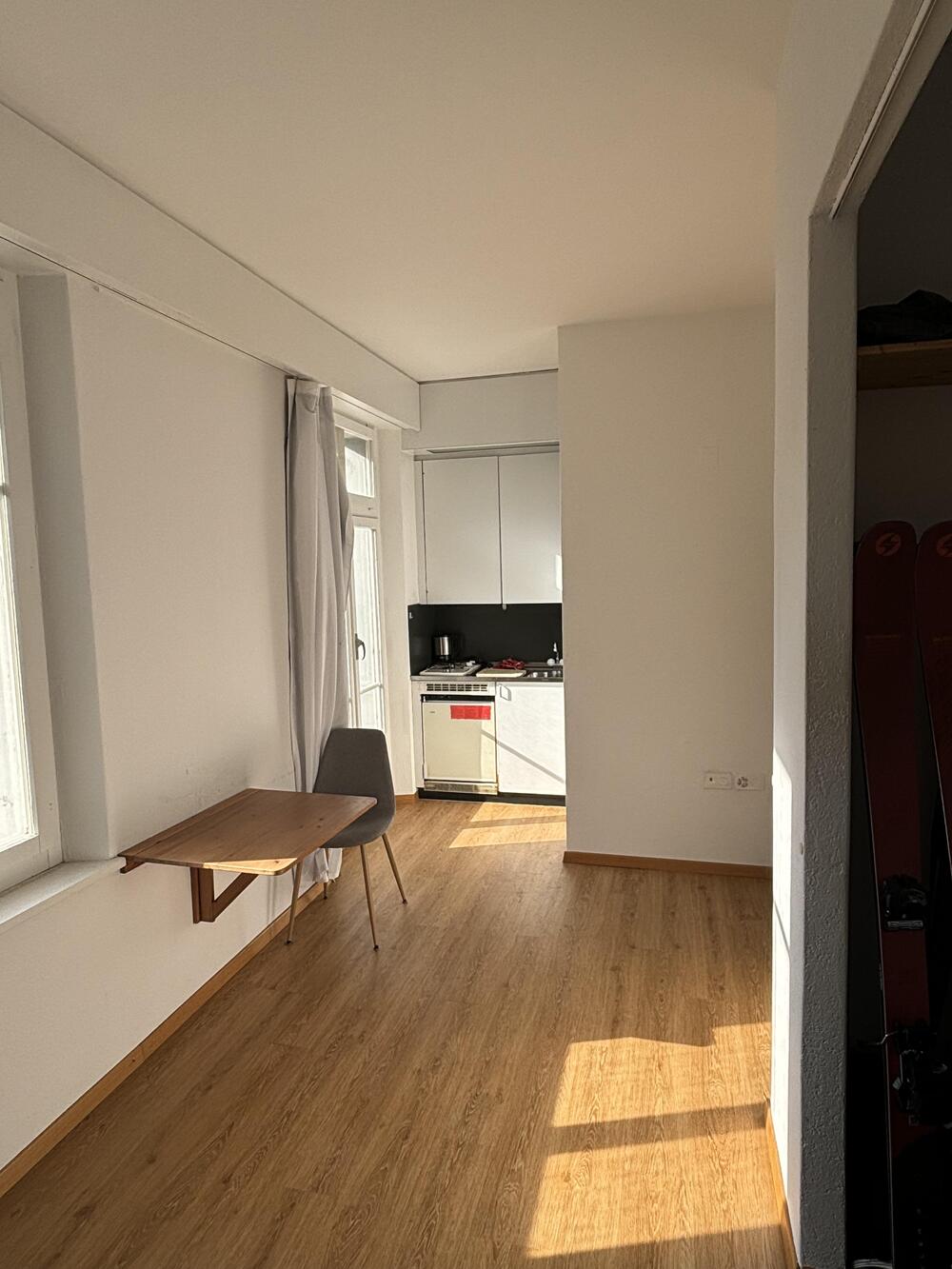 Studio / 1-Zimmer Wohnung (befristet)