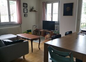 Nachmieter:in für 4-Zimmer Wohnung, nähe Europaplatz...