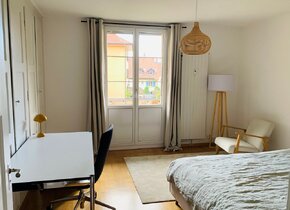 2.5 Zimmer Wohnung zum Tauschen