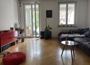 Ein Zimmer in meiner 3 Zimmerwohnnung vom 11.11. -...