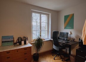 Wohnung zur Untermiete (möbliert)