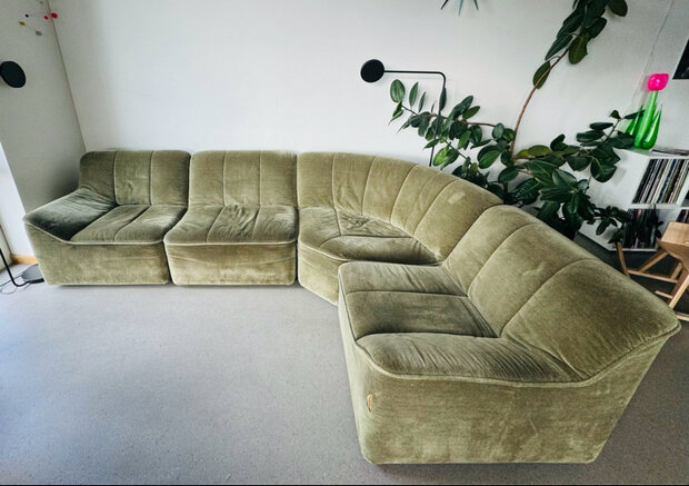 COR Sofa aus den 70ern