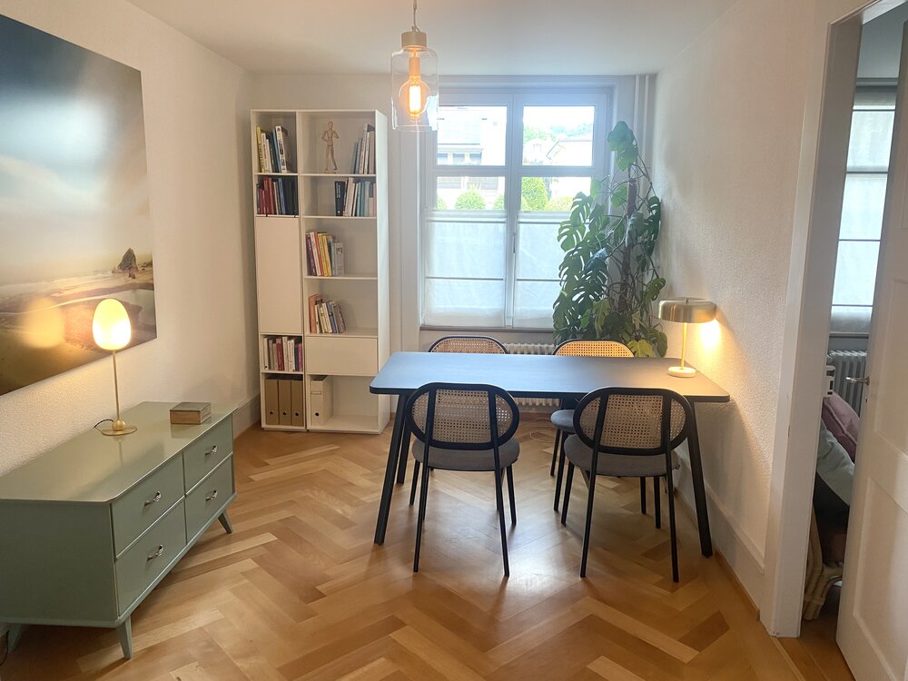 Apartment Zurich City Center, Furnished, temporary...