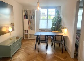 Apartment Zurich City Center, Furnished, temporary...